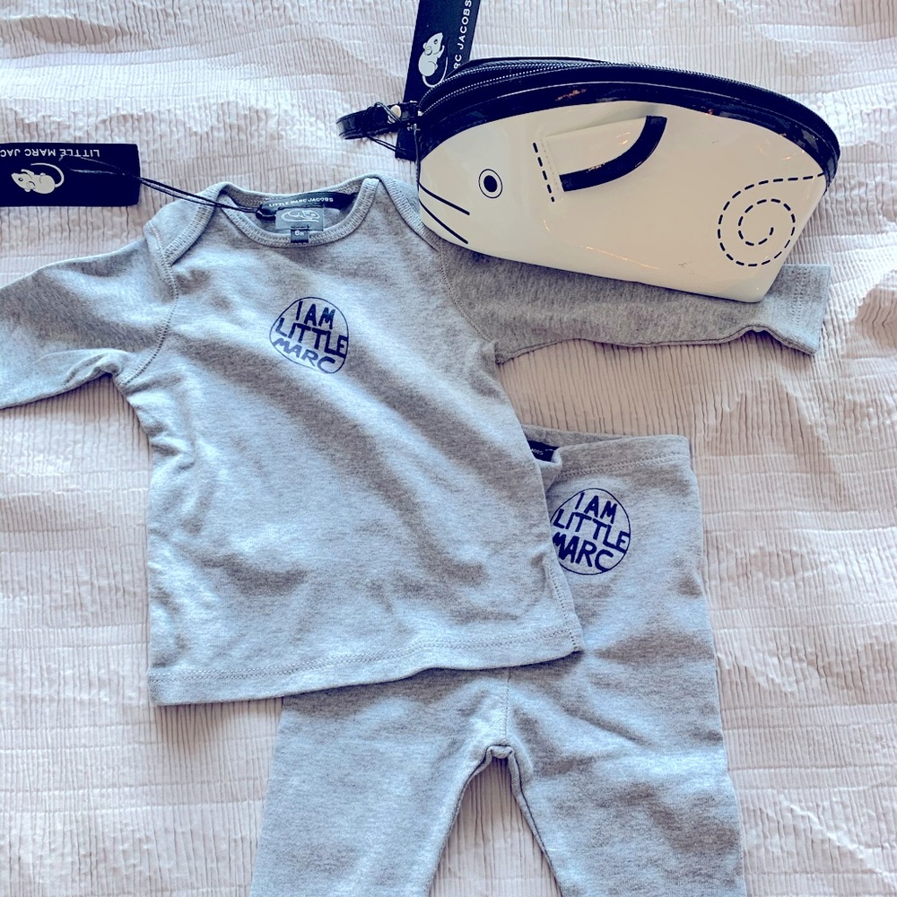 Little Marc Jacob baby set